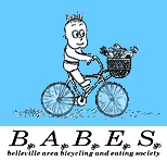 BABES logo